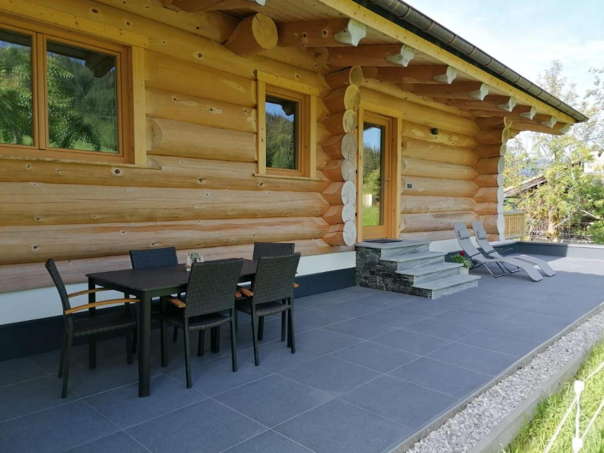 Ferienhaus Obwallhof Fieberbrunn Exterior photo