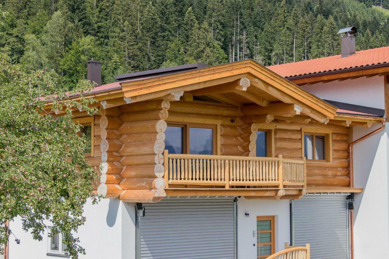 Ferienhaus Obwallhof Fieberbrunn Exterior photo